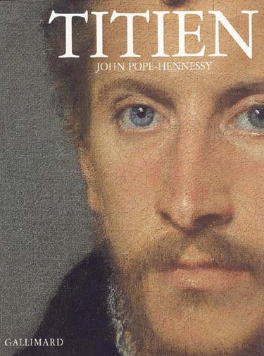 Couverture de Titien