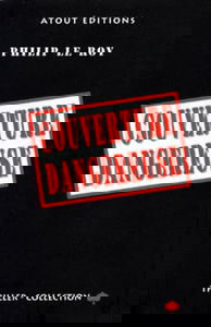 Couverture dangereuse : thriller en 13 actes et 73 scènes