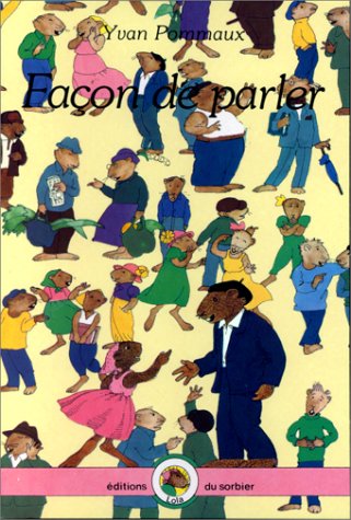 Façon de parler