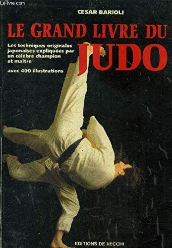 Le Grand livre du judo