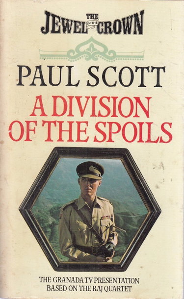 Couverture de Division of the Spoils