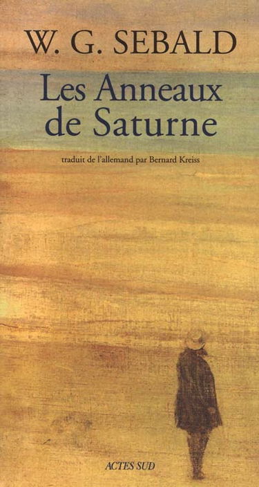 Les anneaux de Saturne