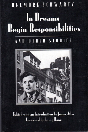 Couverture de In Dreams Begin Responsibilities and Other Stories