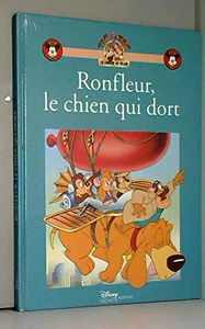 Ronfleur, le chien qui dort
