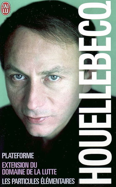 Coffret Houellebecq