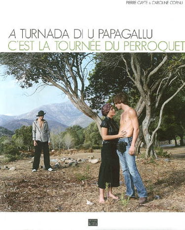 C'est la tournée du perroquet