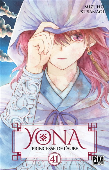 Couverture de Yona : princesse de l'aube. Vol. 41