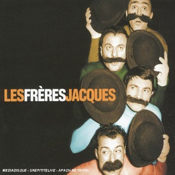 Couverture de Les Freres Jacques (Digipack Collection) [Import] par Various