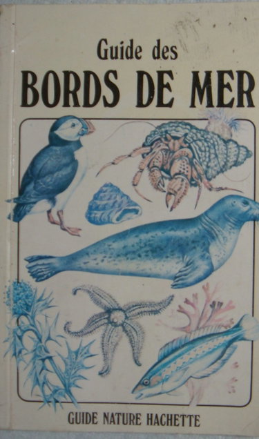 Couverture de Guide des bords de mer