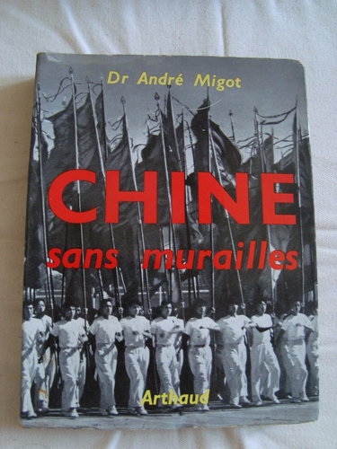 Couverture de Chine sans murailles