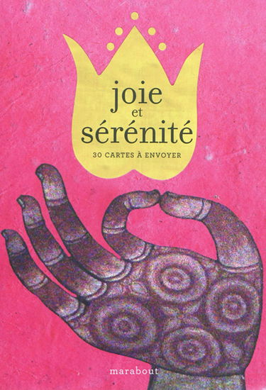 Joie et sérénité : 30 cartes à envoyer