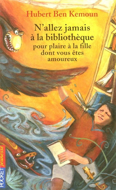 N'allez jamais à la bibliothèque pour plaire à la fille dont vous êtes amoureux
