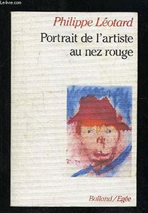 Portrait de l'artiste au nez rouge