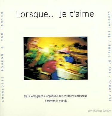 Lorsque... je t'aime