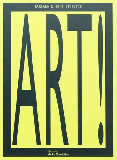 Couverture de Art !