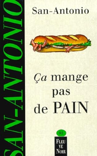 Ca mange pas de pain