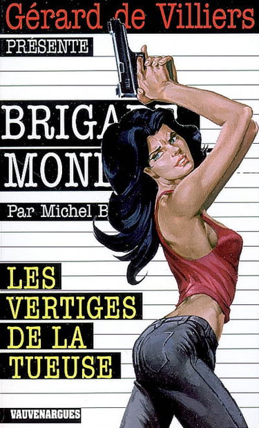 Les vertiges de la tueuse