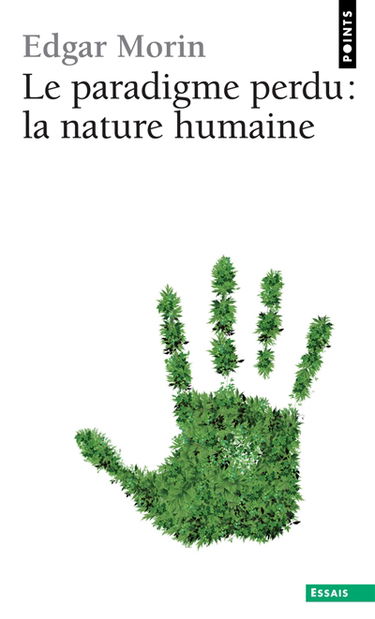 Le Paradigme perdu : la Nature humaine