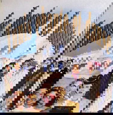 TUNIS CHANTE ET DANSE 1900 - 1950