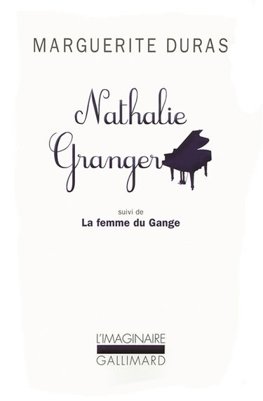 Nathalie Granger. La femme du Gange