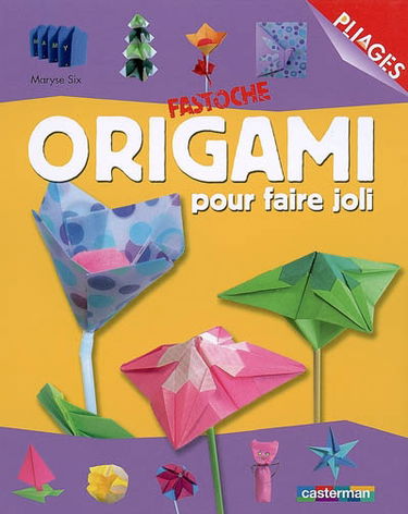 Origami pour faire joli