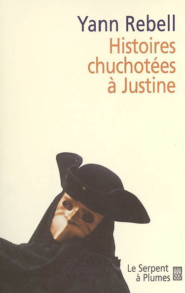 Histoires chuchotées à Justine