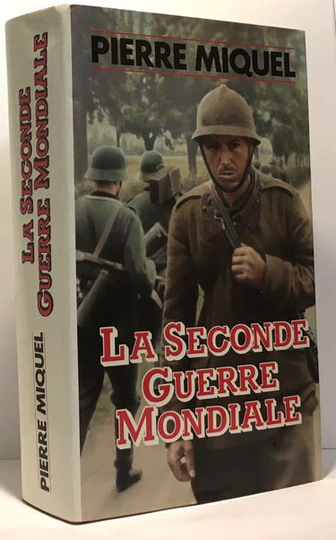 La Seconde guerre mondiale