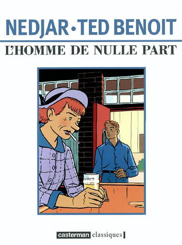 L'homme de nulle part : les mémoires de Thelma Ritter