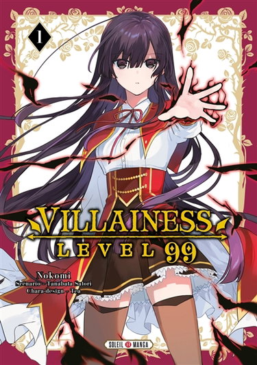 Couverture de Villainess level 99. Vol. 1