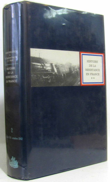 Histoire de la resistance, tome 2