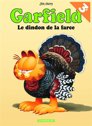 Garfield. Vol. 54. Le dindon de la farce