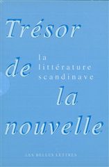 Trésor de la nouvelle de la littérature scandinave
