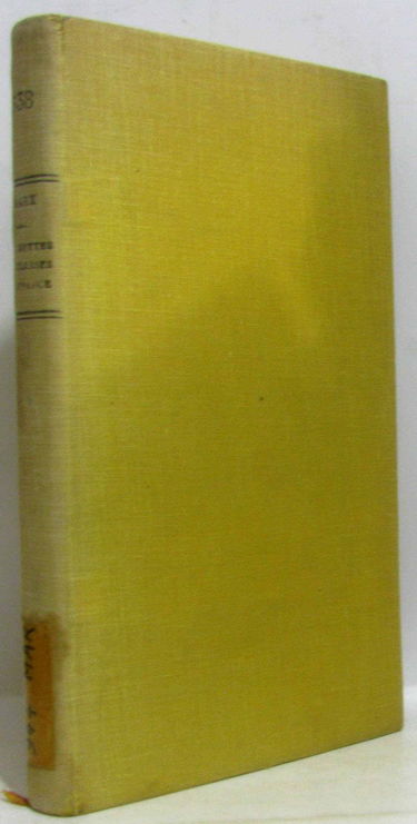 Oeuvres completes de karl marx -les luttes de classes en france 1848 -1850 -le 18 brumaire de louis bonaparte
