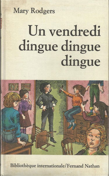 Un vendredi dingue, dingue, dingue