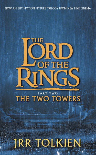Couverture de The Lord of the Rings, Part Two: The Two Towers
