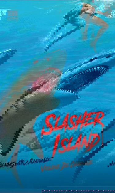 SLASHER ISLAND: Thriller gore (en français)