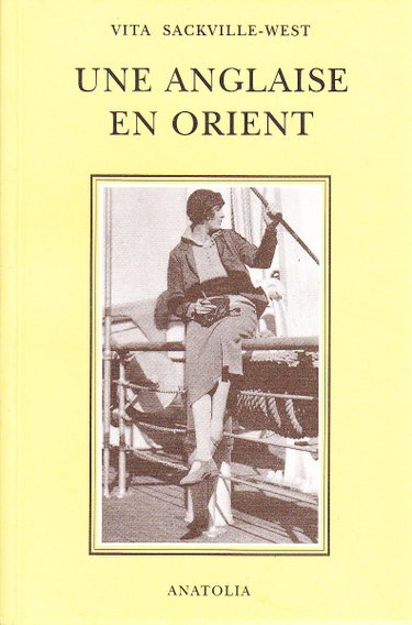 Couverture de Une Anglaise en Orient