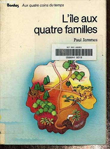 L'Ile aux quatre familles