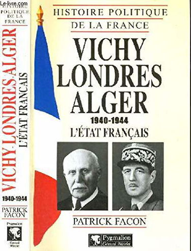L'Etat français, 1940-1944