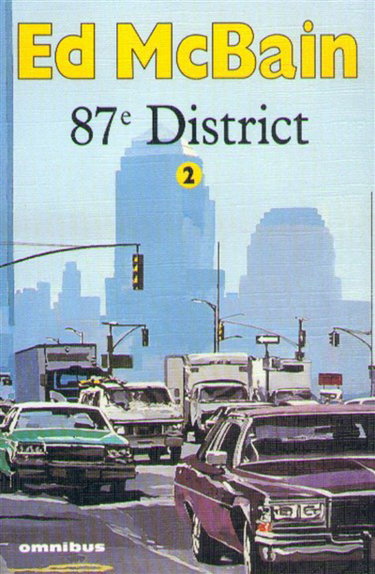Couverture de 87e district. Vol. 2