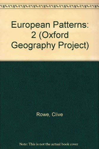 Couverture de European Patterns