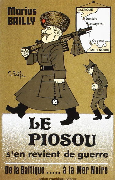 Piosou S'en Revient de Guerre