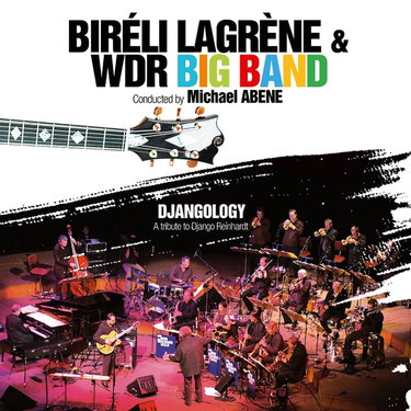 Couverture de Djangology-a Tribute to Django Reinhardt