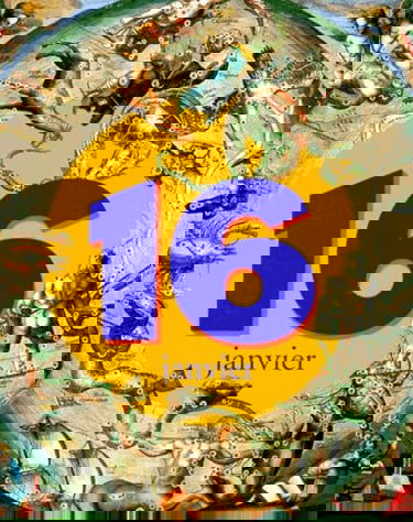 C'était ce jour-là : 16 janvier