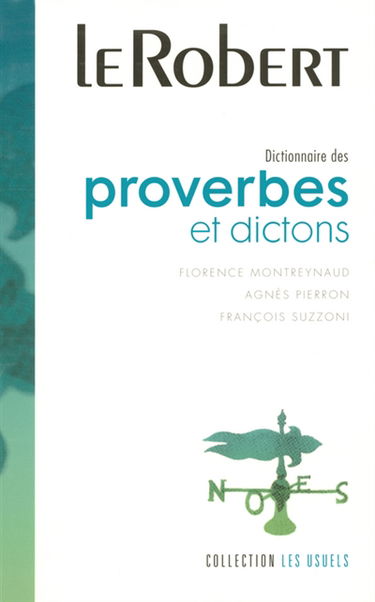 Dictionnaire de proverbes et dictons
