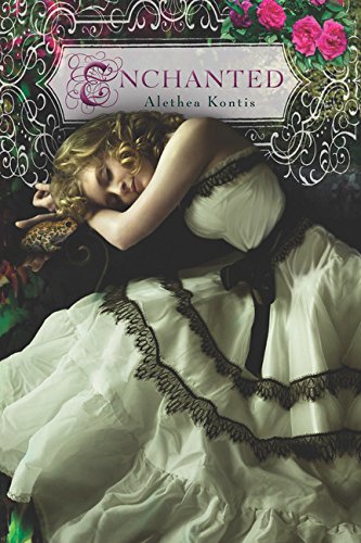 Couverture de Enchanted par Alethea Kontis