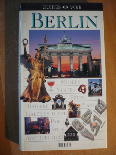 Guide Voir : Berlin
