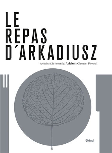 Le repas d'Arkadiusz : Apicius à Clermont-Ferrand