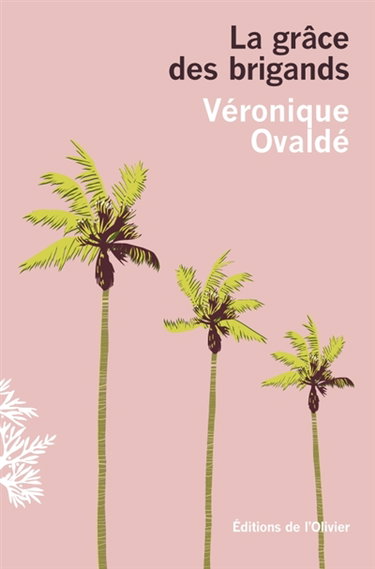 Couverture de La grâce des brigands