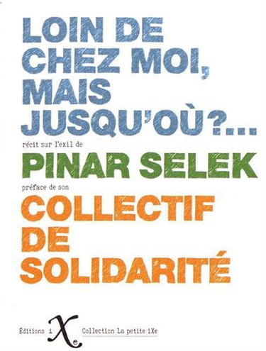 Couverture de Loin de chez moi... mais jusqu'où ?